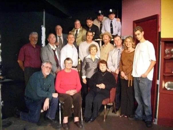 "Arsenic and Old Lace" 2006-2007