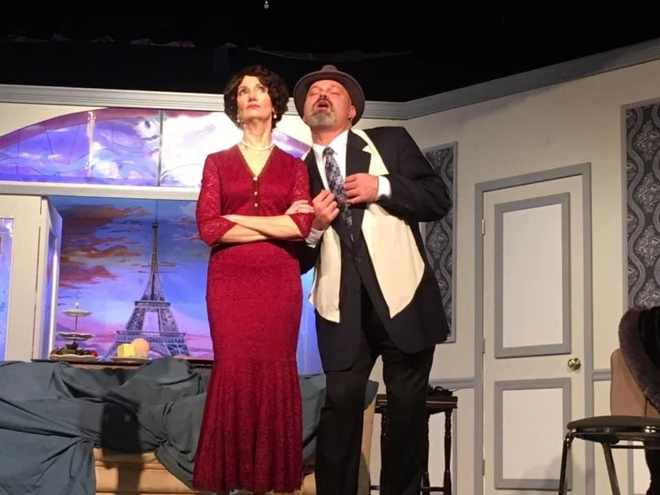 "Comedy of Tenors" 2018-2019