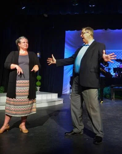 "A Grand Night For Singing" 2024-2025