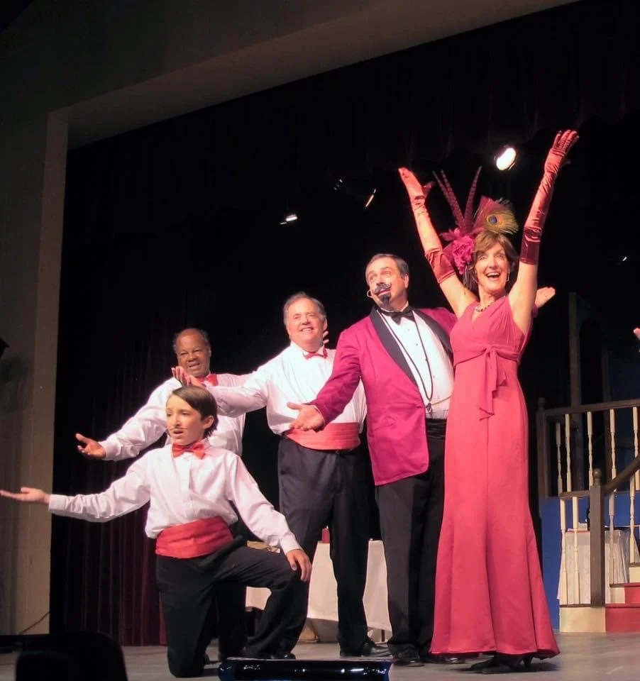 "Hello Dolly" 2016-2017