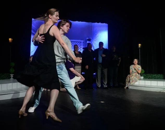 "A Grand Night For Singing" 2024-2025