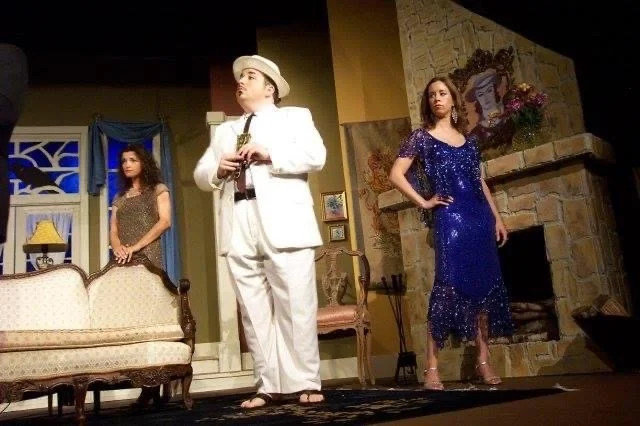 "The Butler Did It Singing" 2004-2005