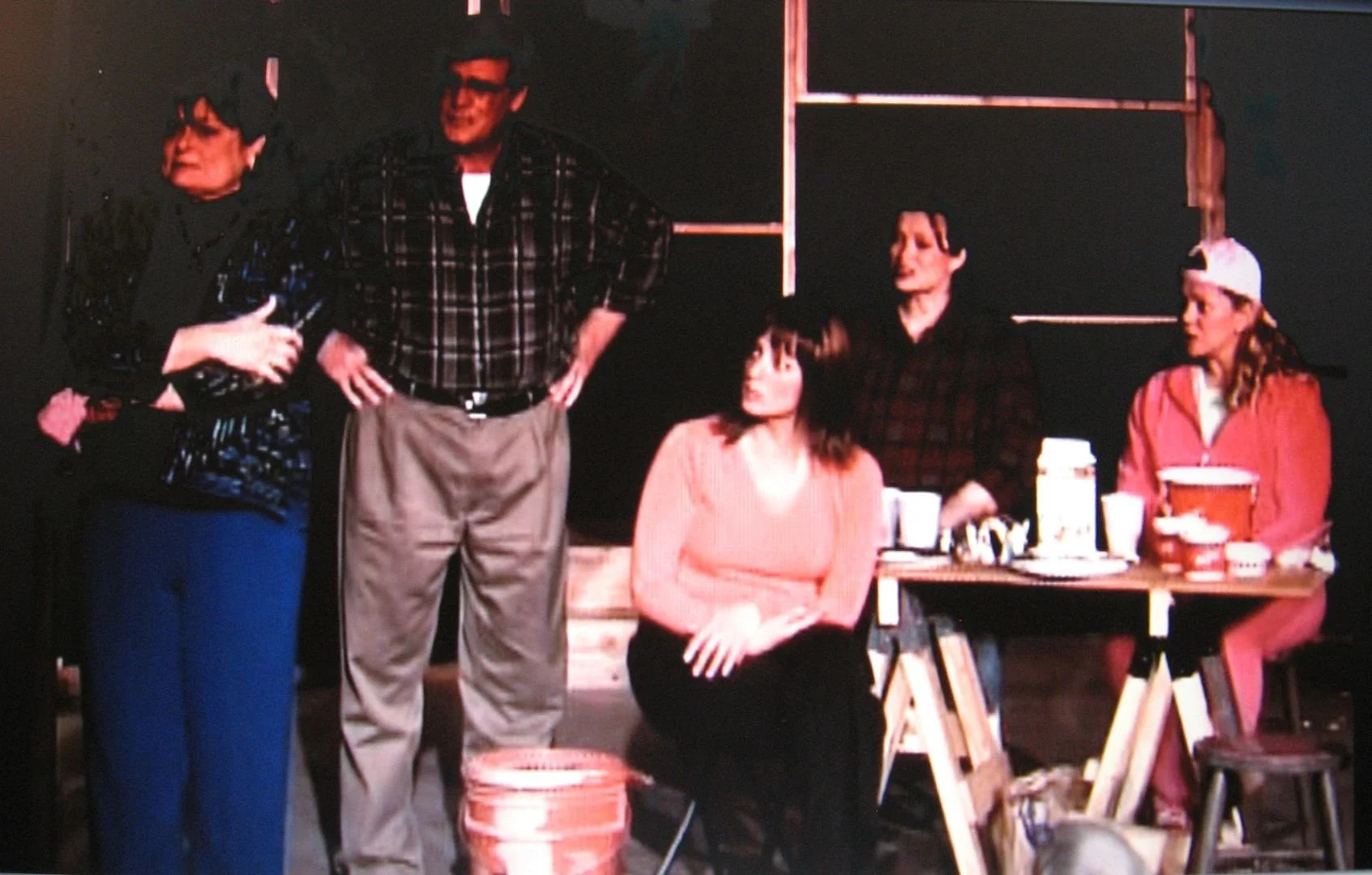 "Unfinished Dreams" 2005-2006