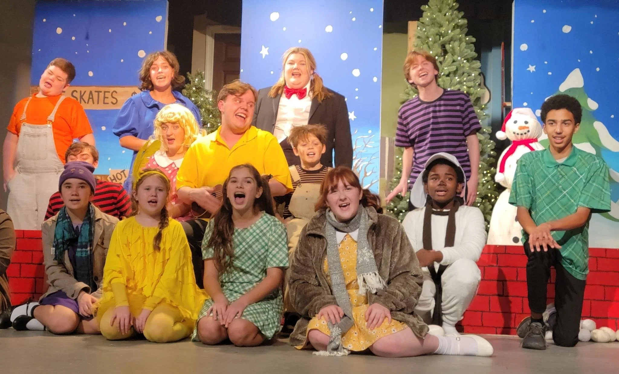 "A Charlie Brown Christmas" 2022-2023