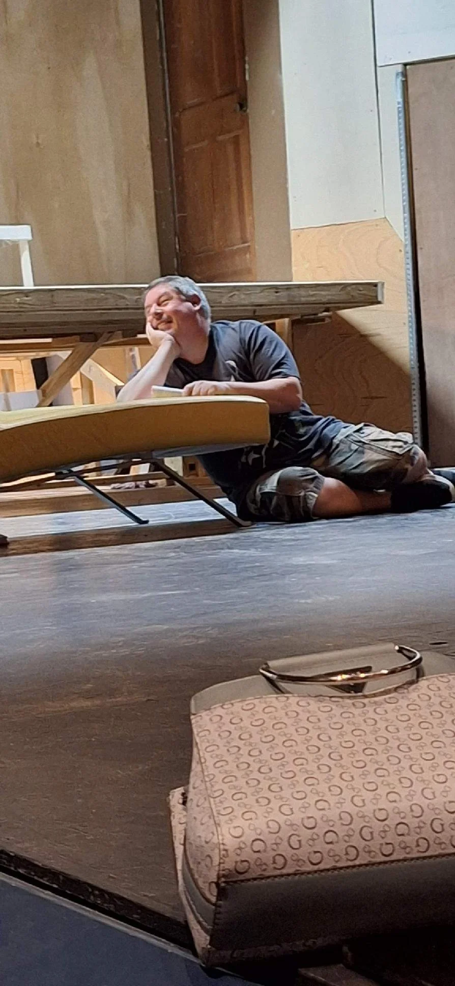 "The Play That Goes Wrong" 2024-2025