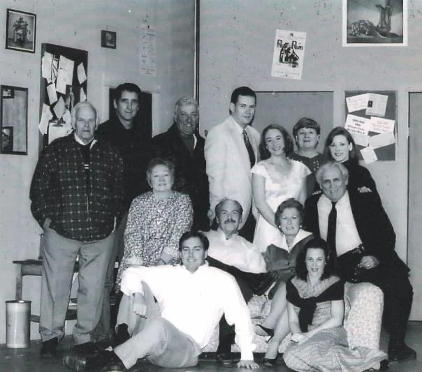 "Moon Over Buffalo" 2000-2001