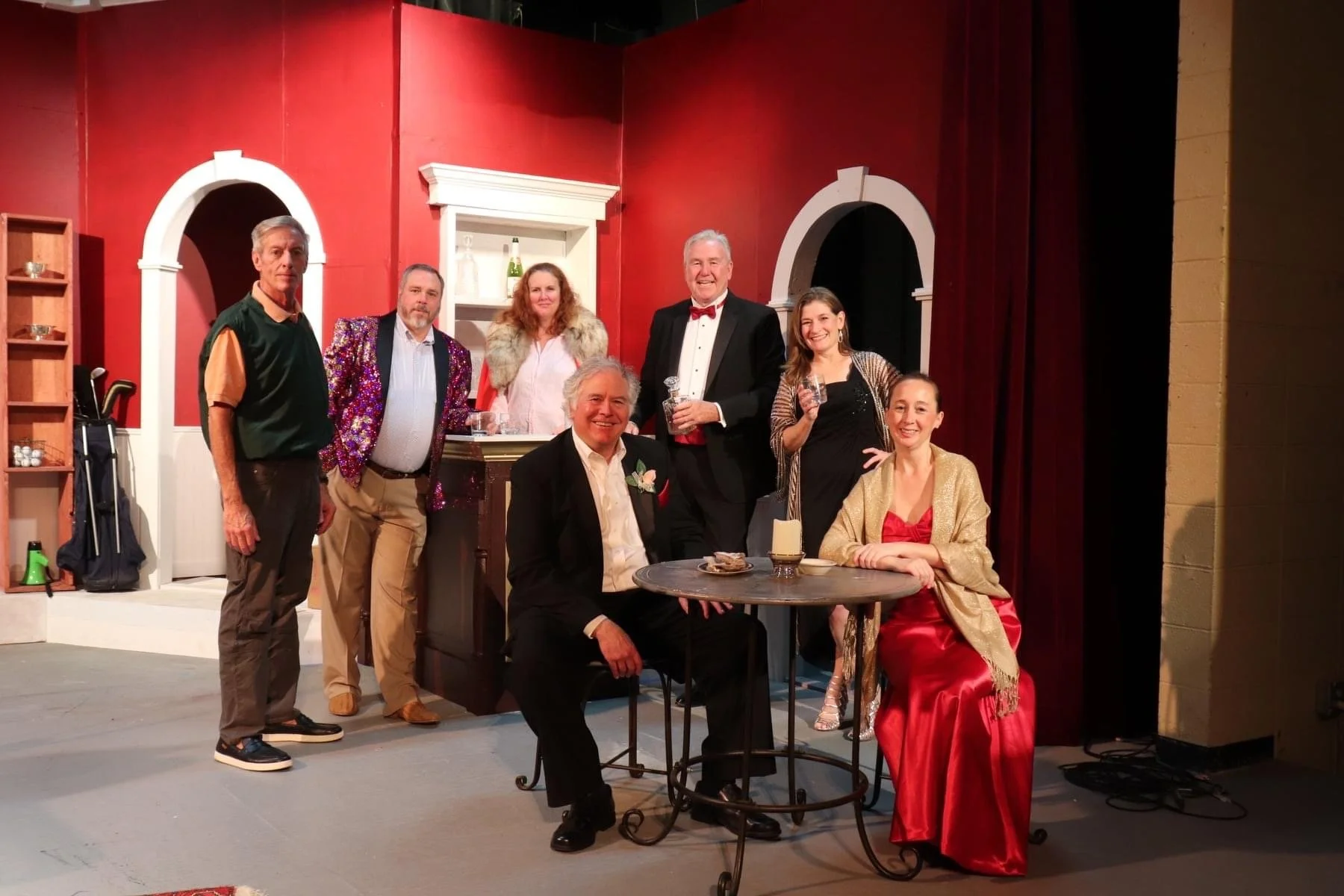 "Fox on the Fairway" 2021-2022