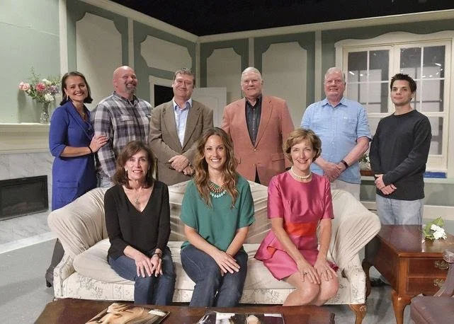 "Plaza Suite"
2017-2018