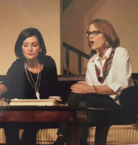 "The Cemetary Club" 2015-2016