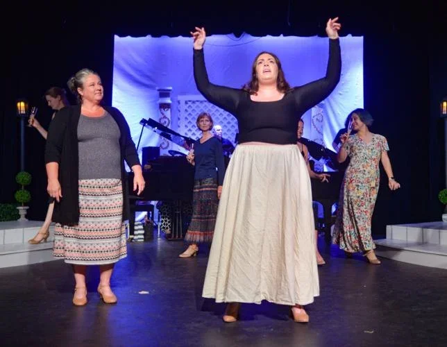 "A Grand Night For Singing" 2024-2025