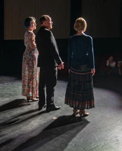 "A Grand Night For Singing" 2024-2025