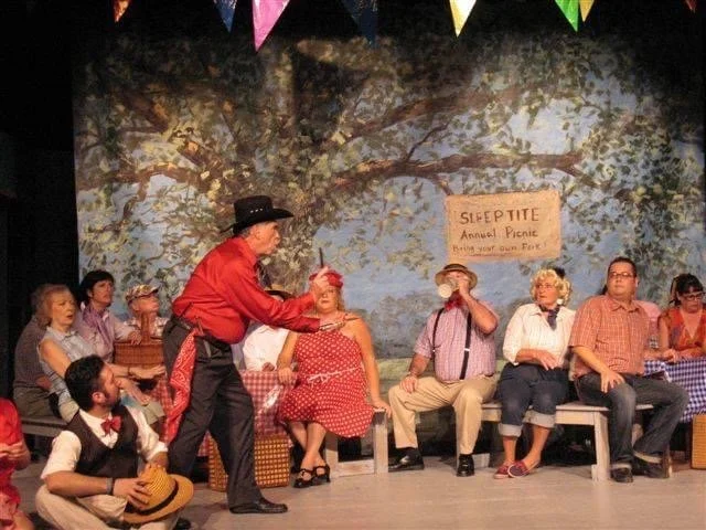 "Pajama Game" 2010-2011