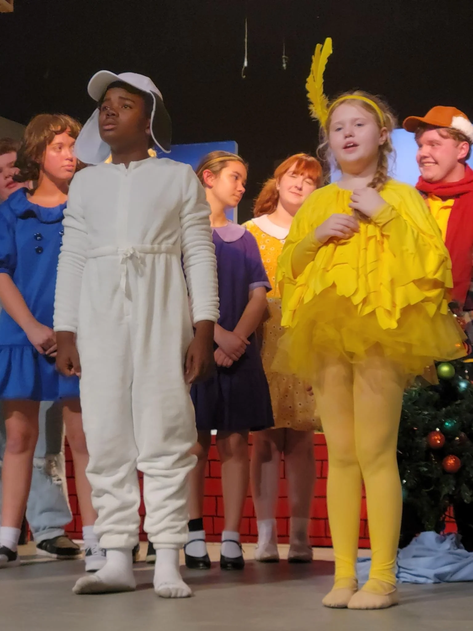 "A Charlie Brown Christmas" 2022-2023