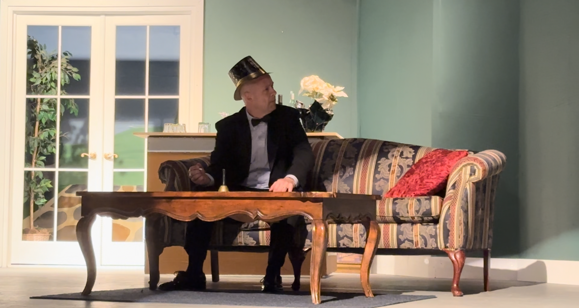 "A Little Murder Never Hurt Anybody"
2023-2024