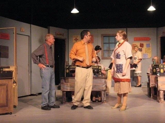 "Pajama Game" 2010-2011