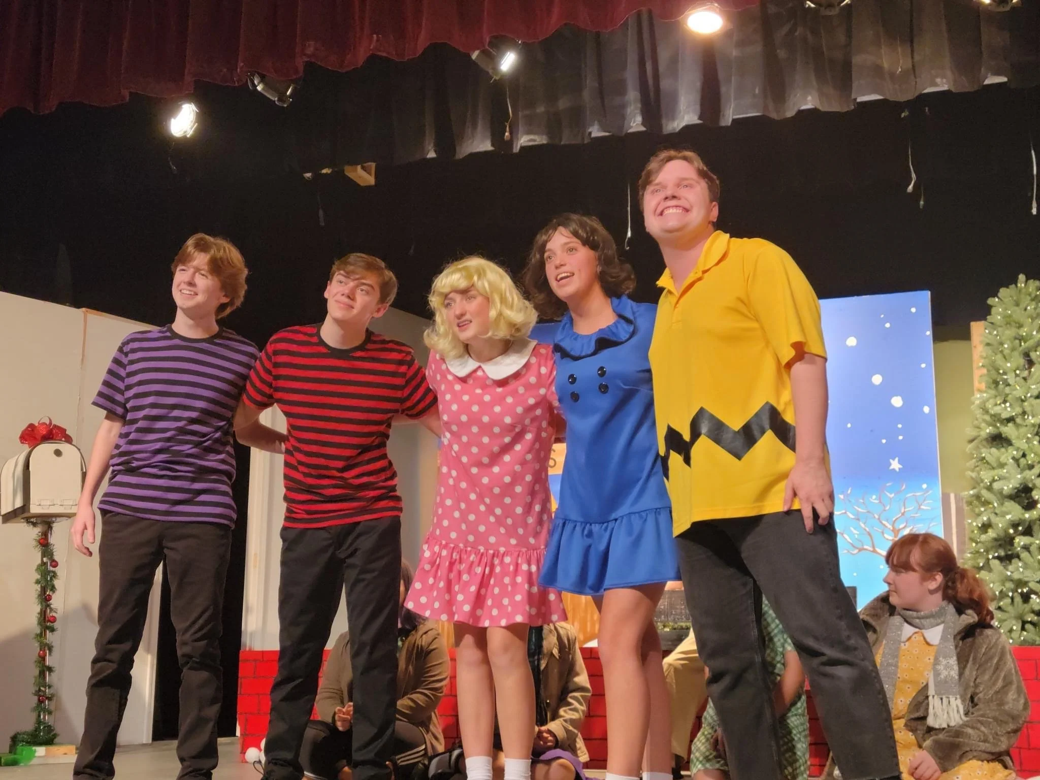 "A Charlie Brown Christmas" 2022-2023