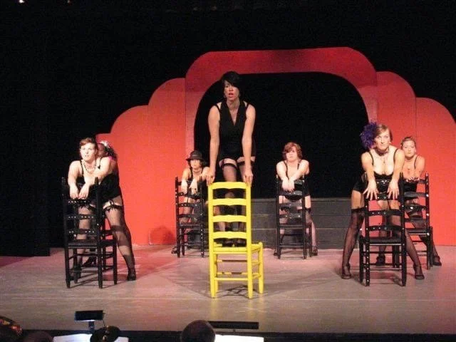 "Cabaret" 2012-2013