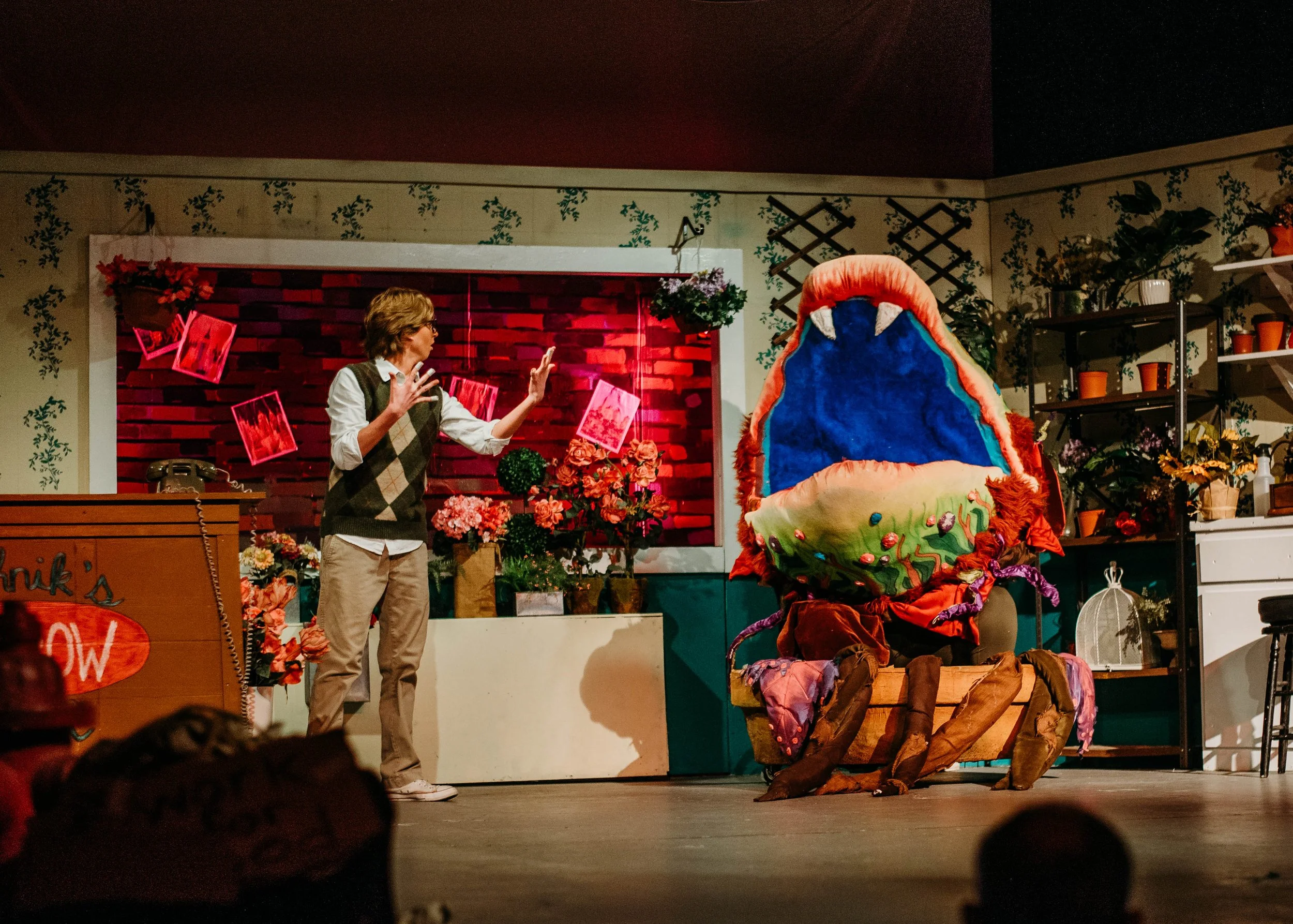 "Little Shop of Horrors" 2023-2024