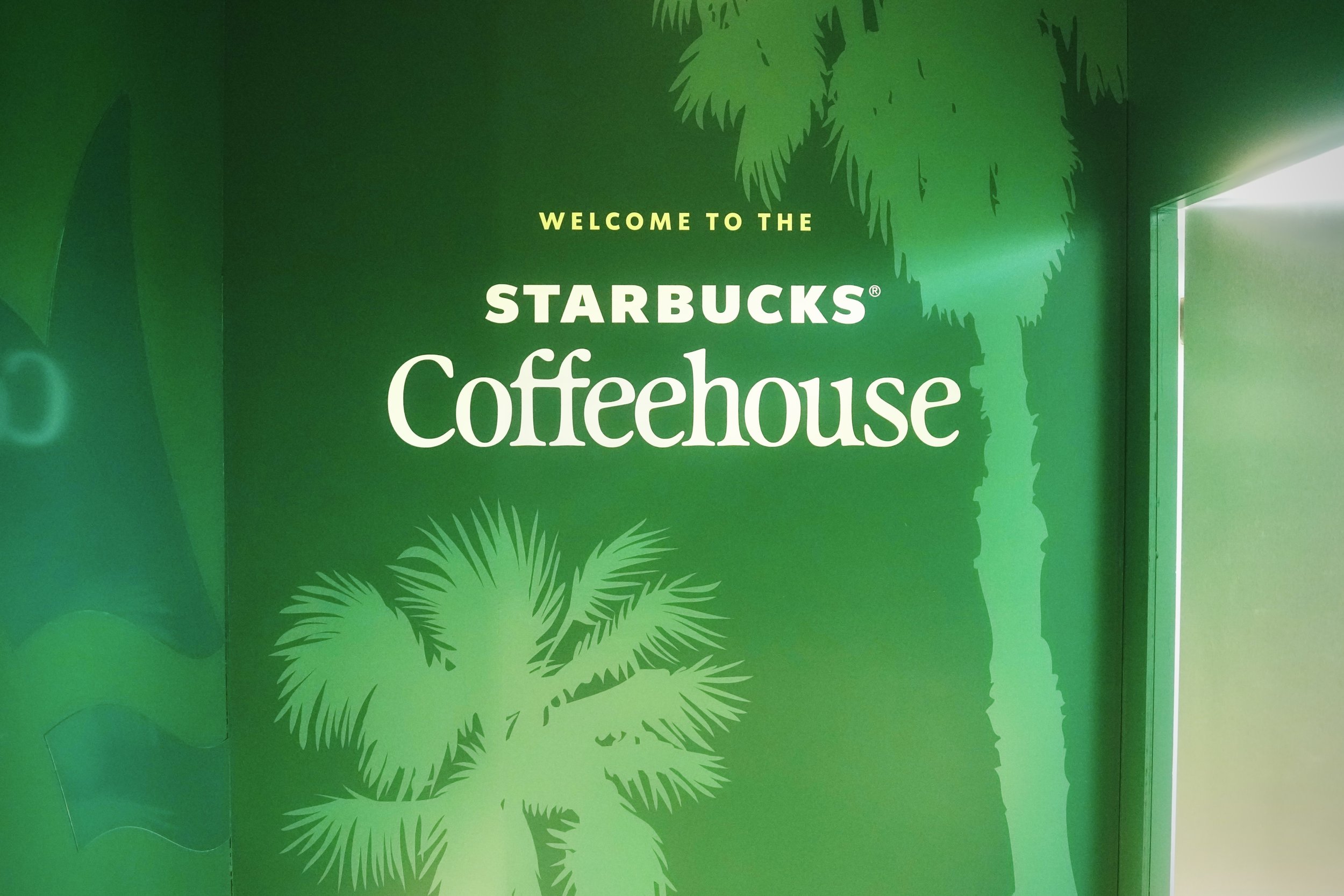 Starbucks @ Coachella