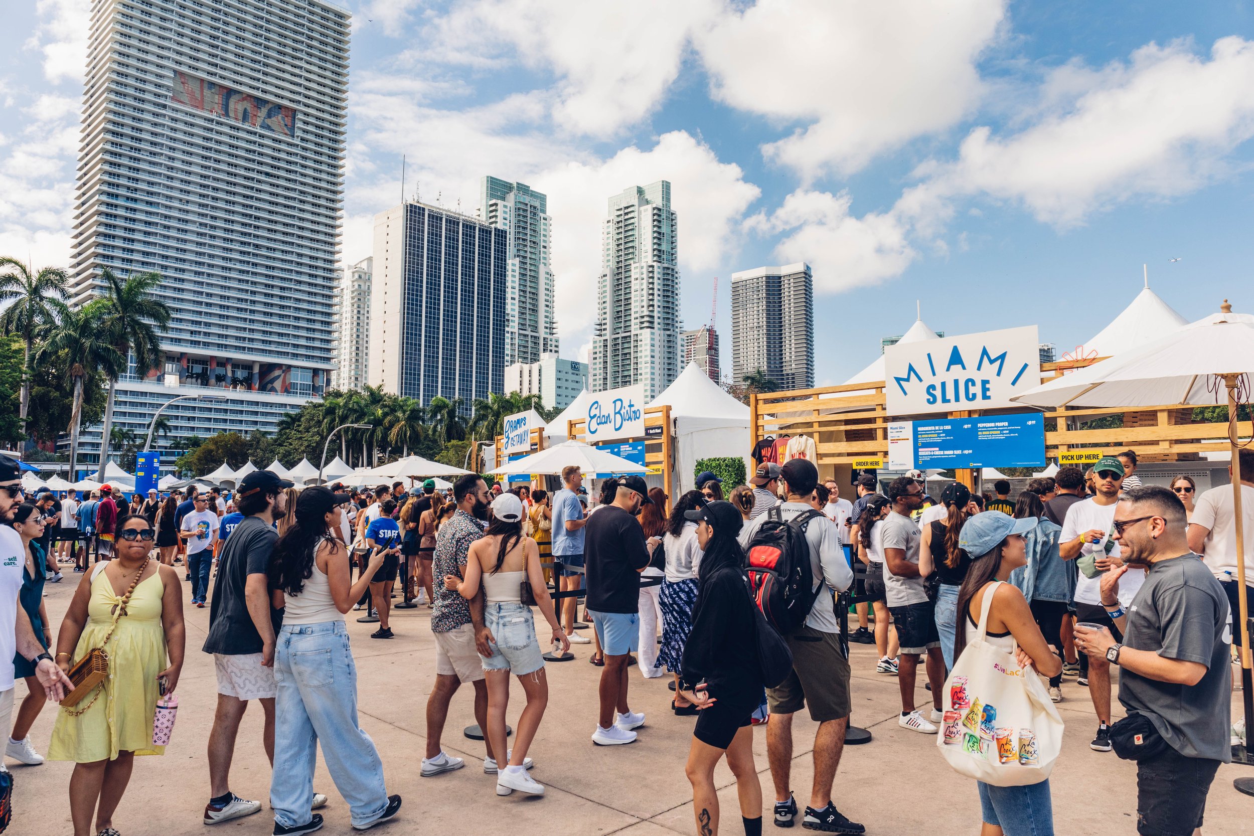 Infatuation's EEEEEATSCON