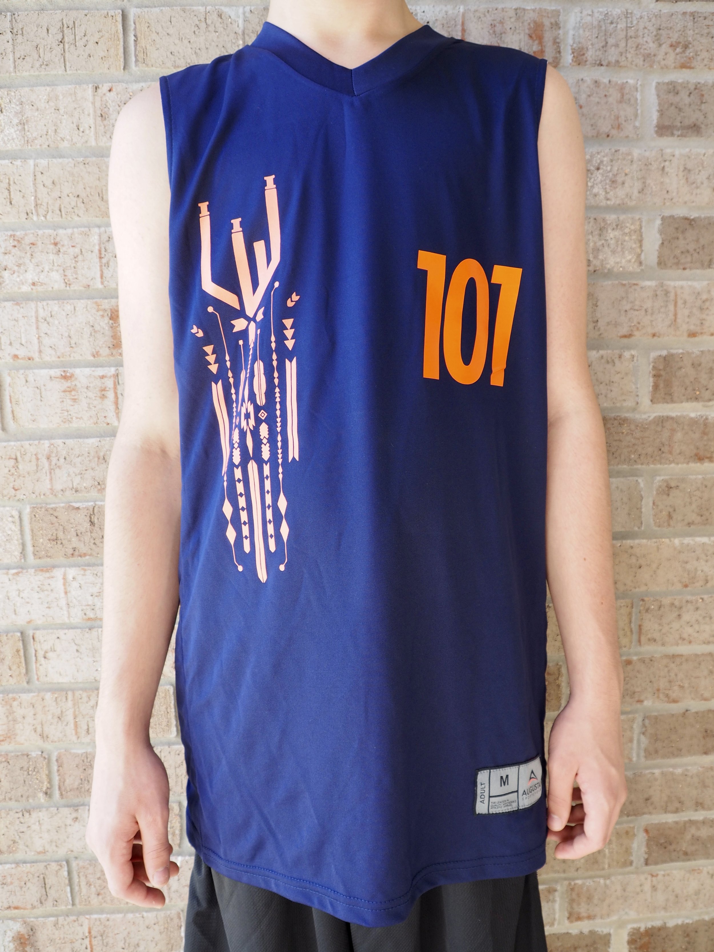 2024 ELEVATED NATIVE JERSEY