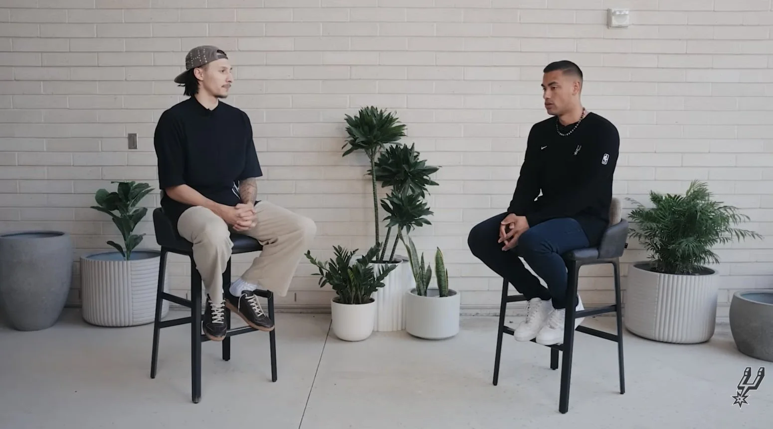 A Sit-Down Interview: Lindy Waters III & Jacob Tobey on Culture, Pride, and Representation