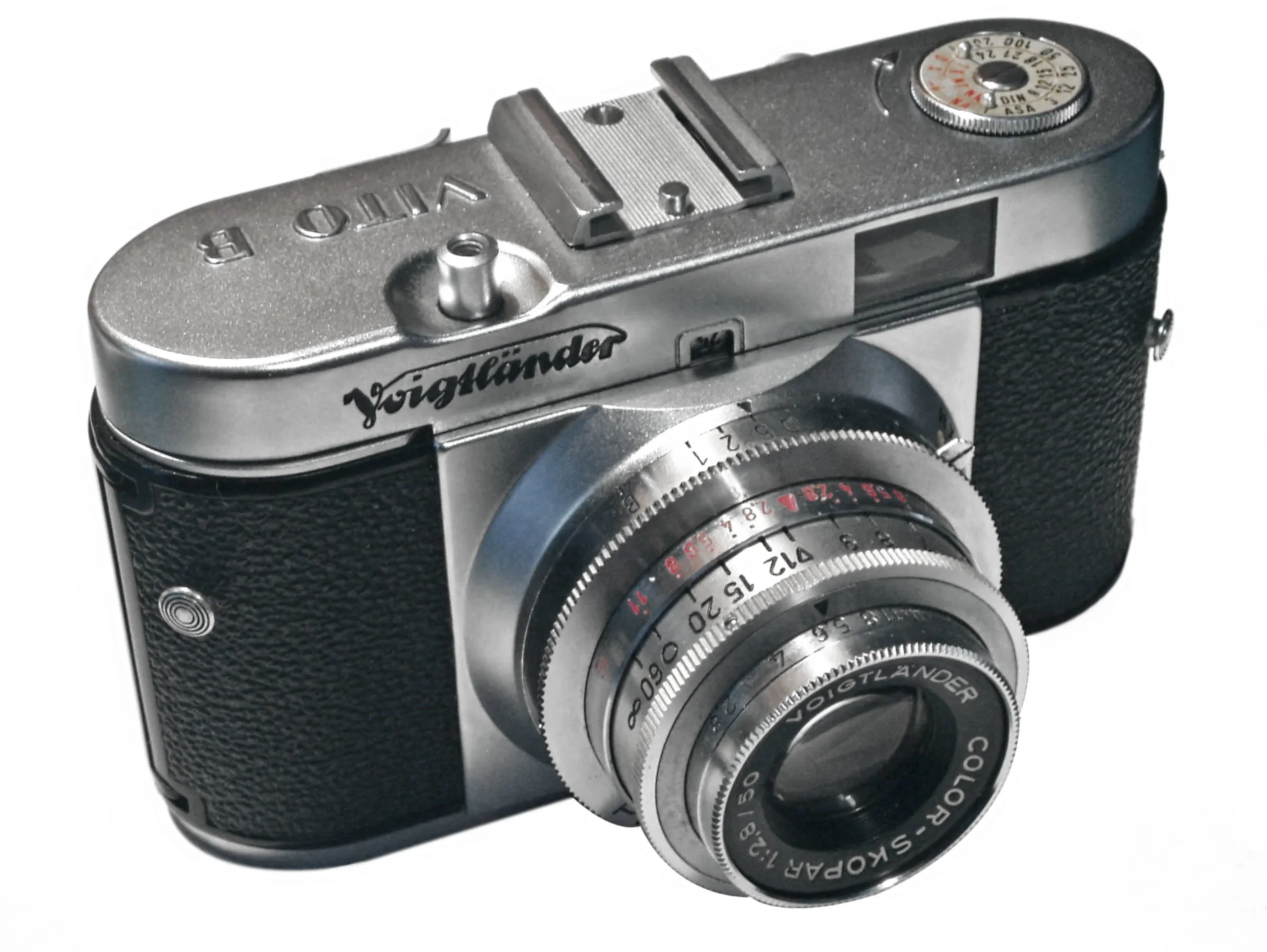 Voigtlander Vito-B-Series