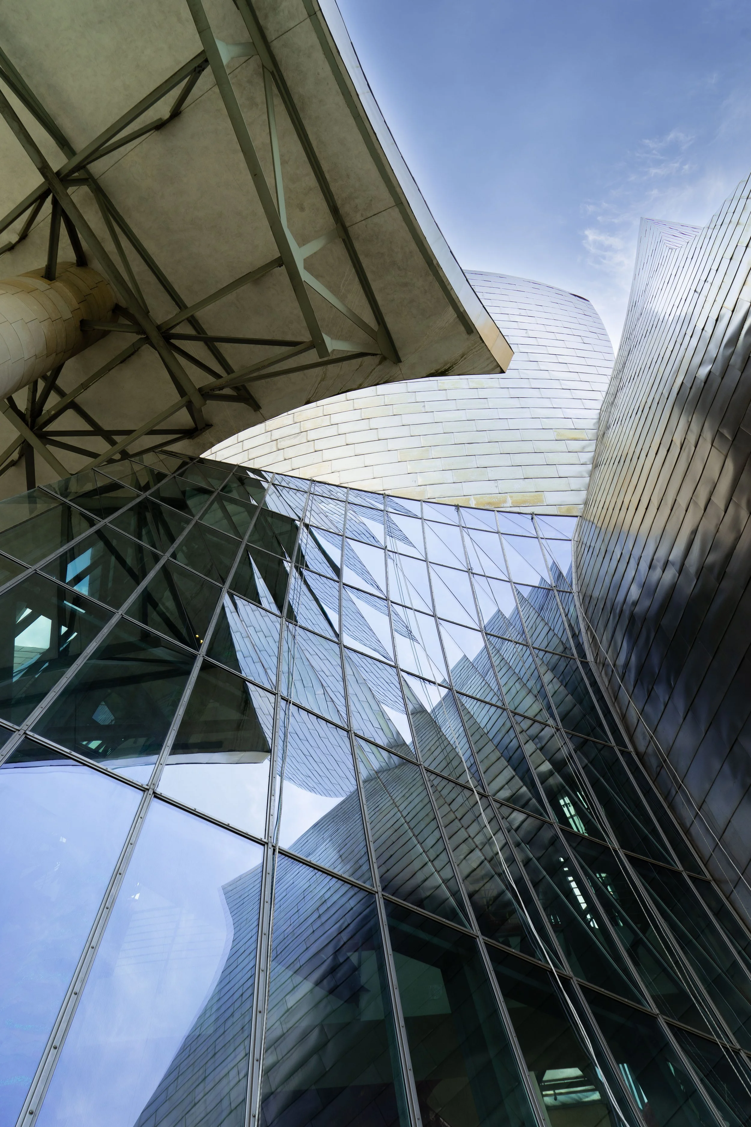 Bilbao Guggenheim Museum