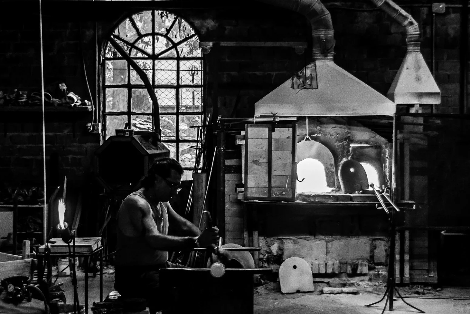 Murano Glassmakers (1)