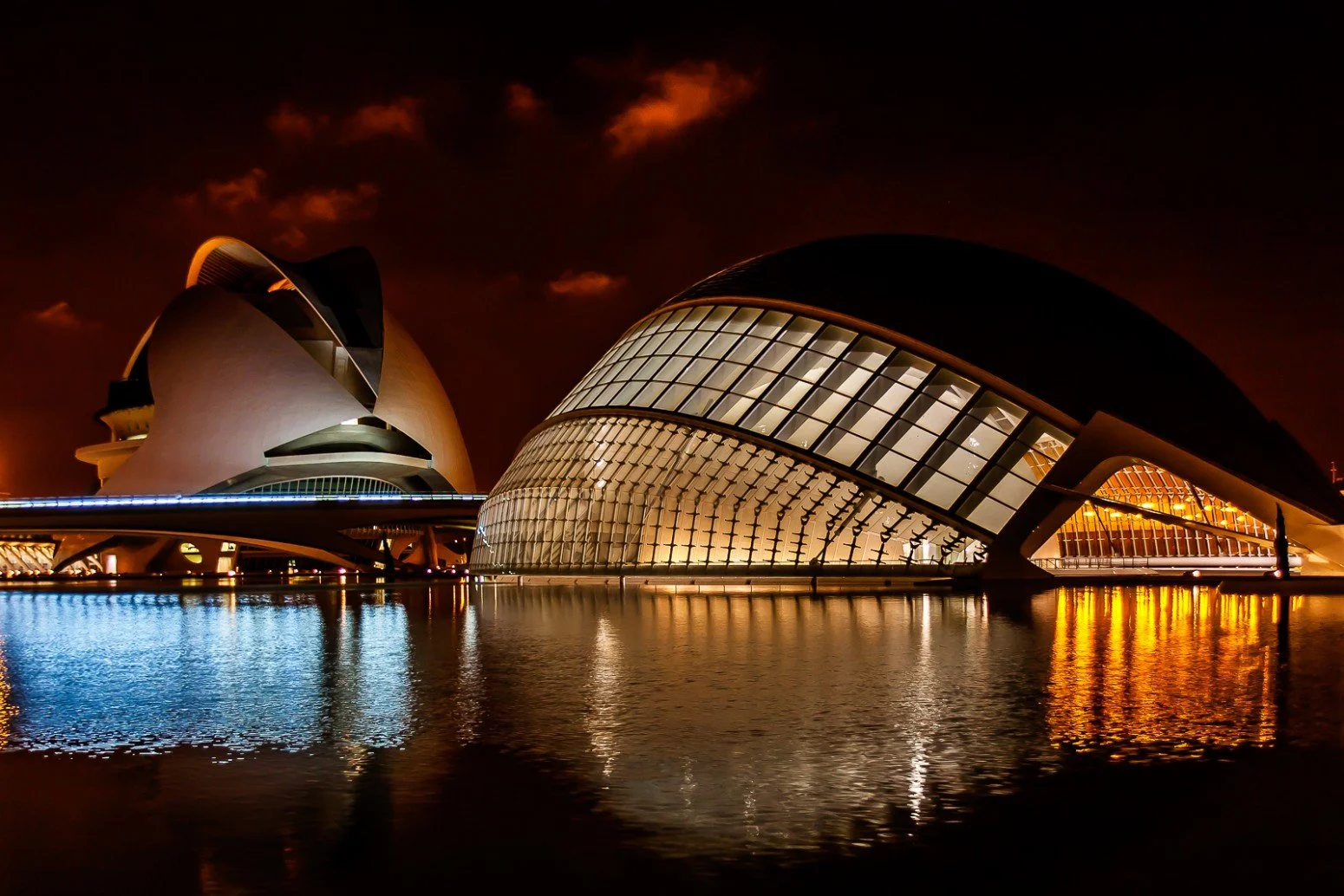 The City of Arts and Sciences
