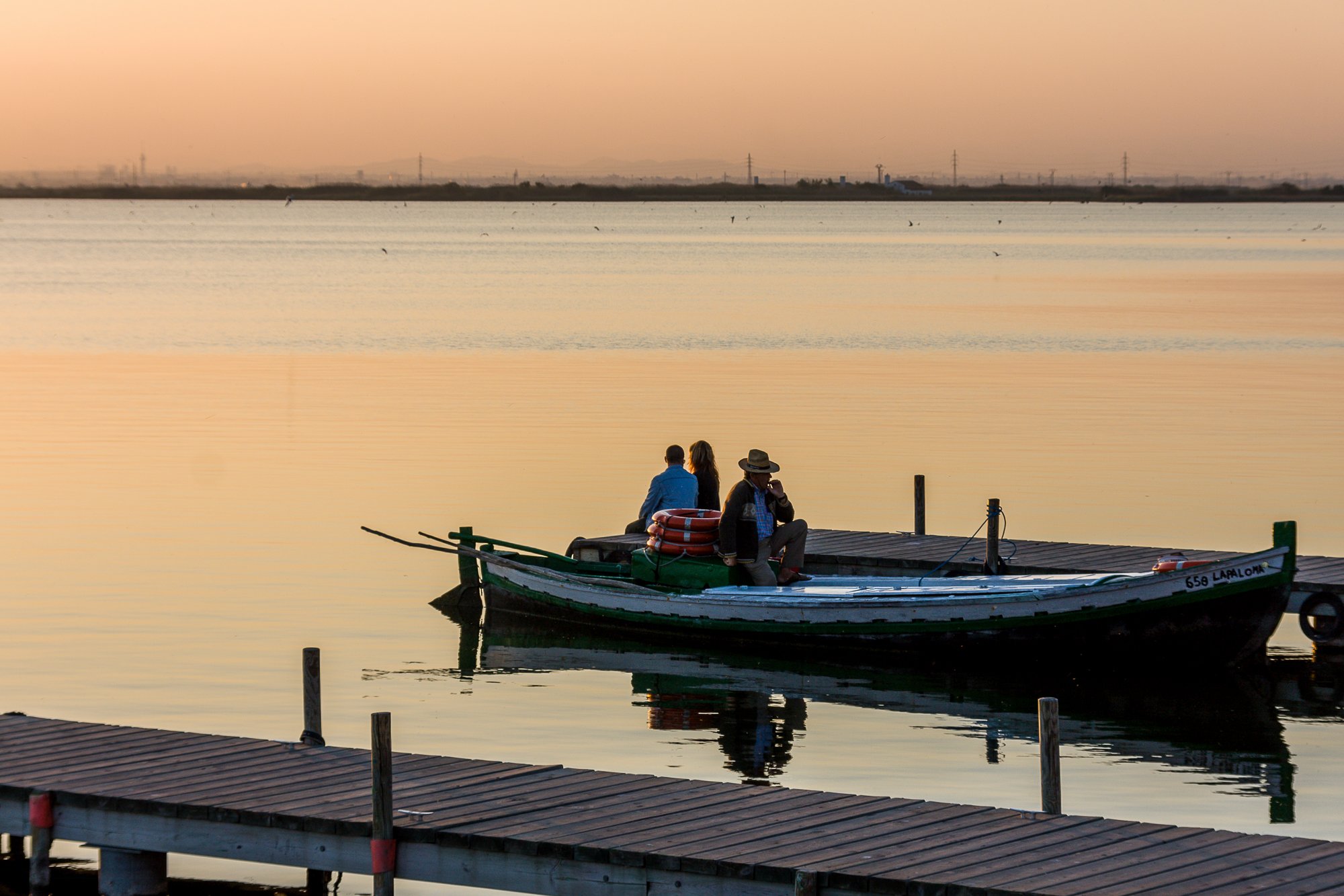 The Albufera - Valencia