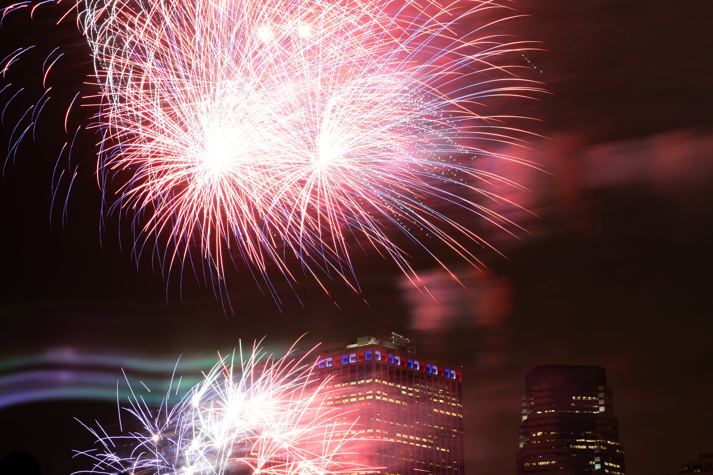 Fireworks