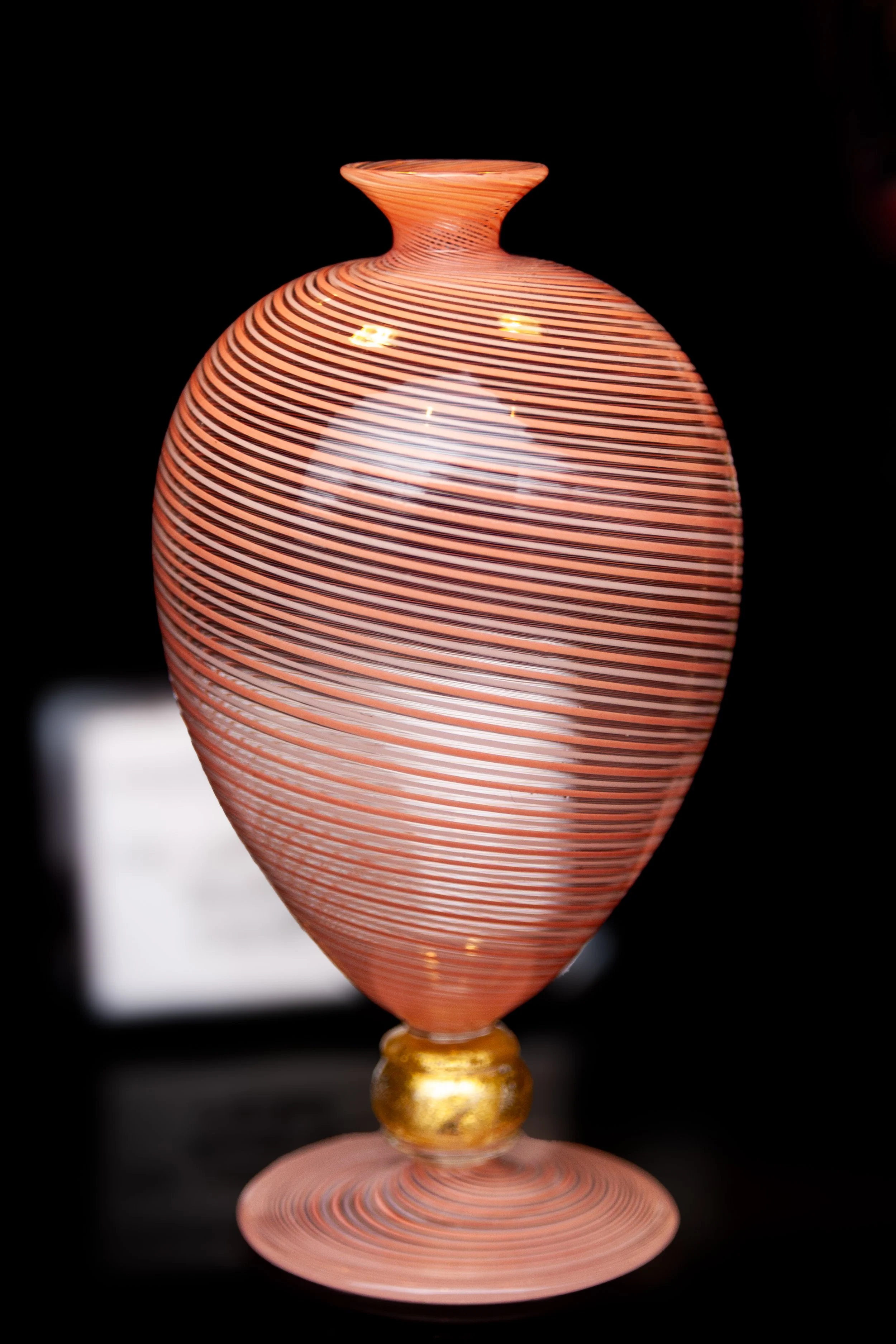 Finished glasswork detail, Murano island, Venice – bCLPhoto