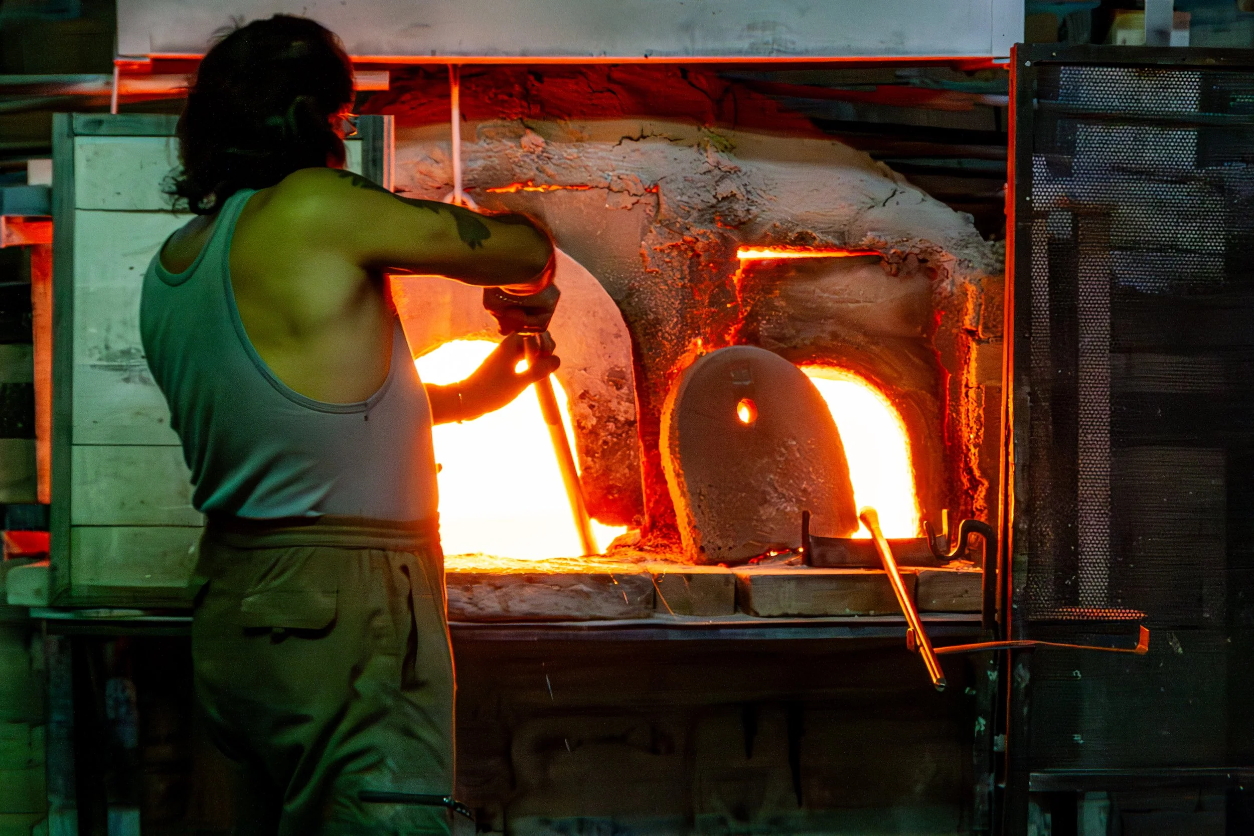 Murano Glassmakers (2)| bCLPhoto