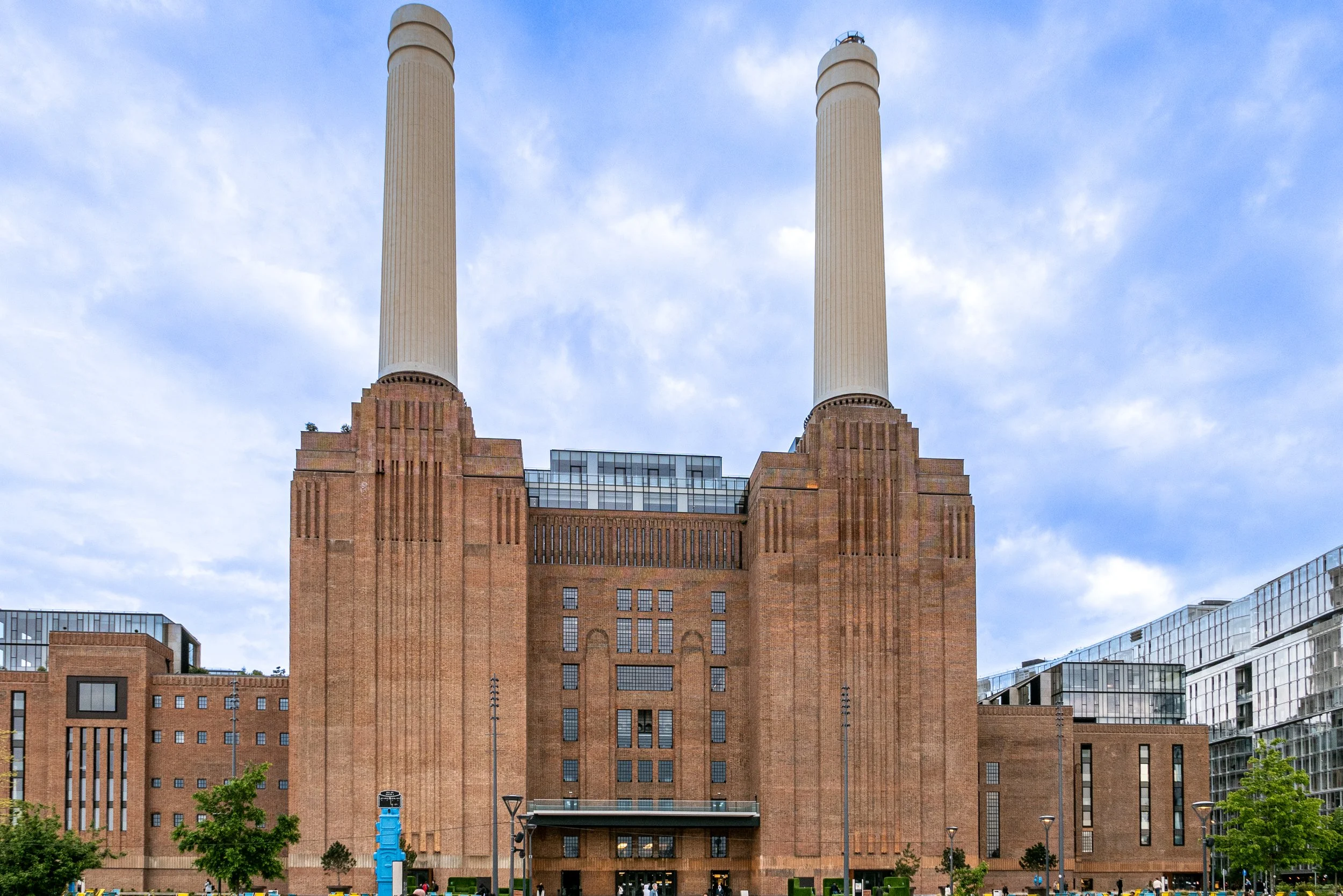 Battersea Power Station LONDON