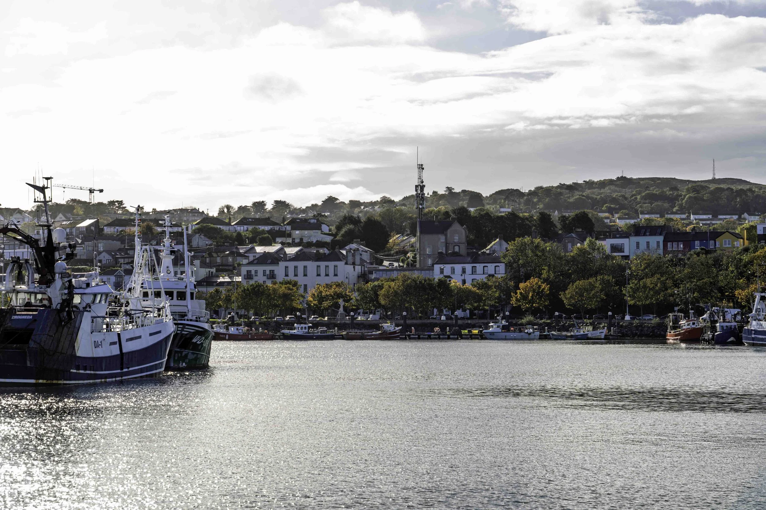 Howth — A Coastal Village on Dublin Bay