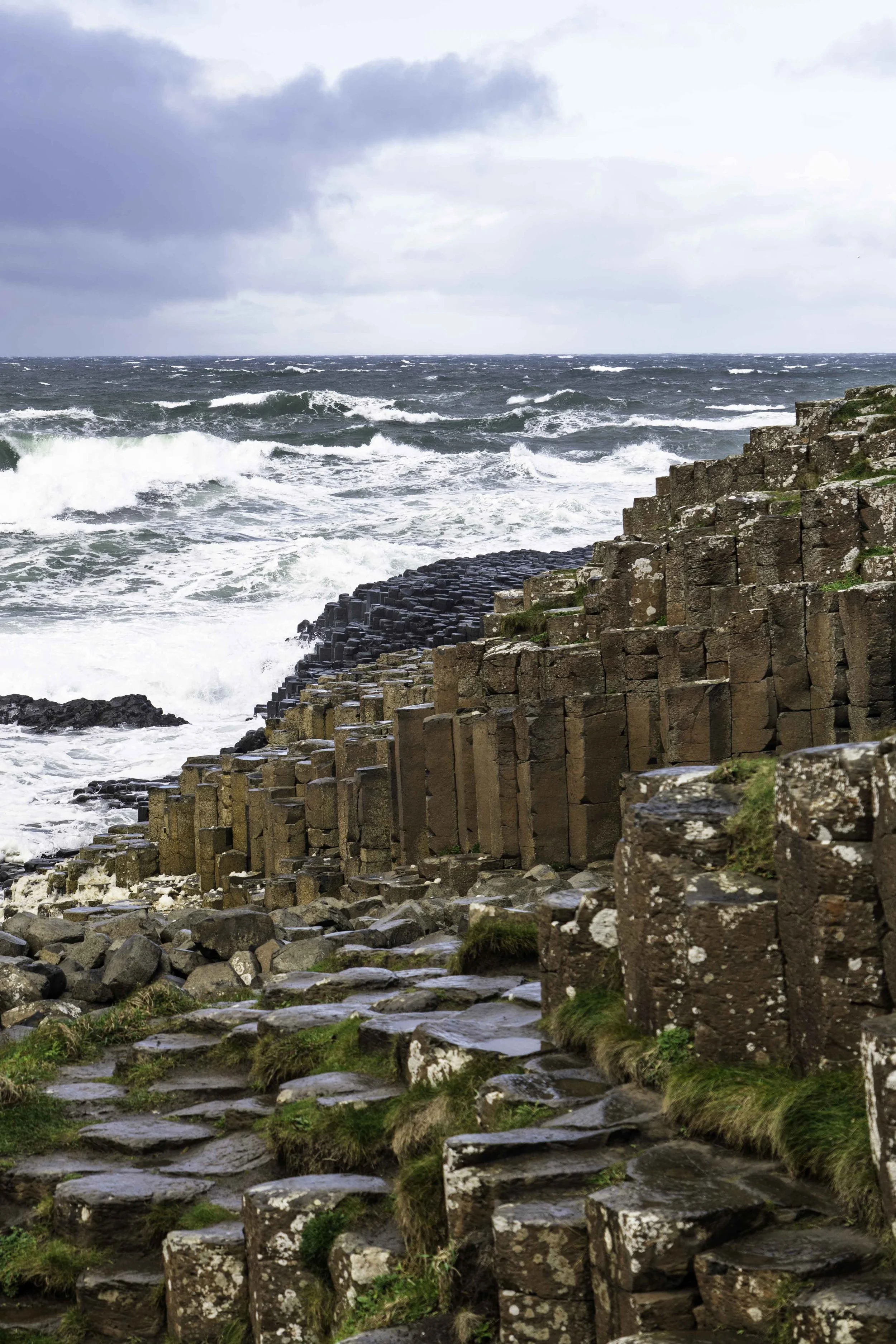 Giant's Causeway — Where Legends Are Easy to Believe