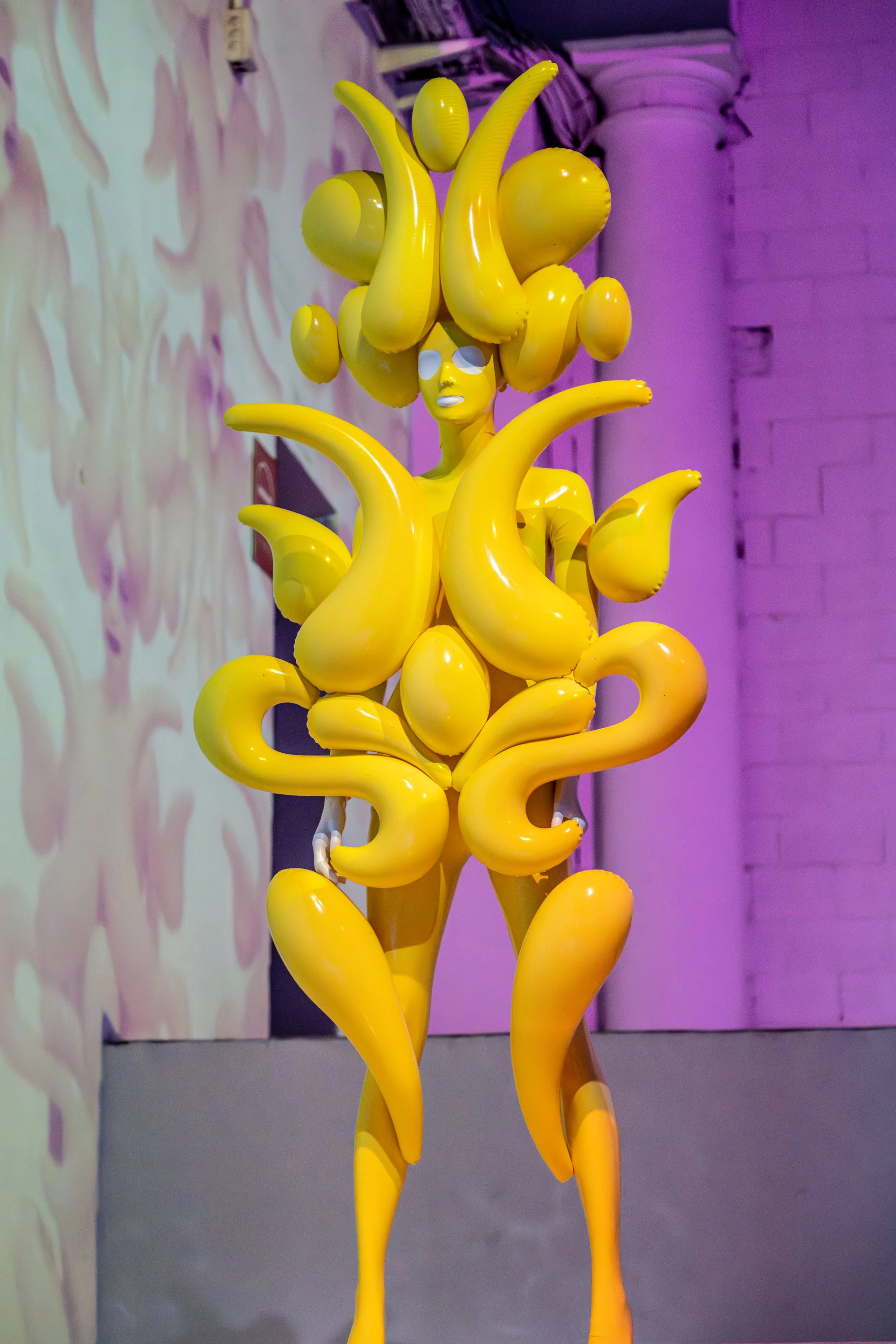 Balloon Museum. Barcelona