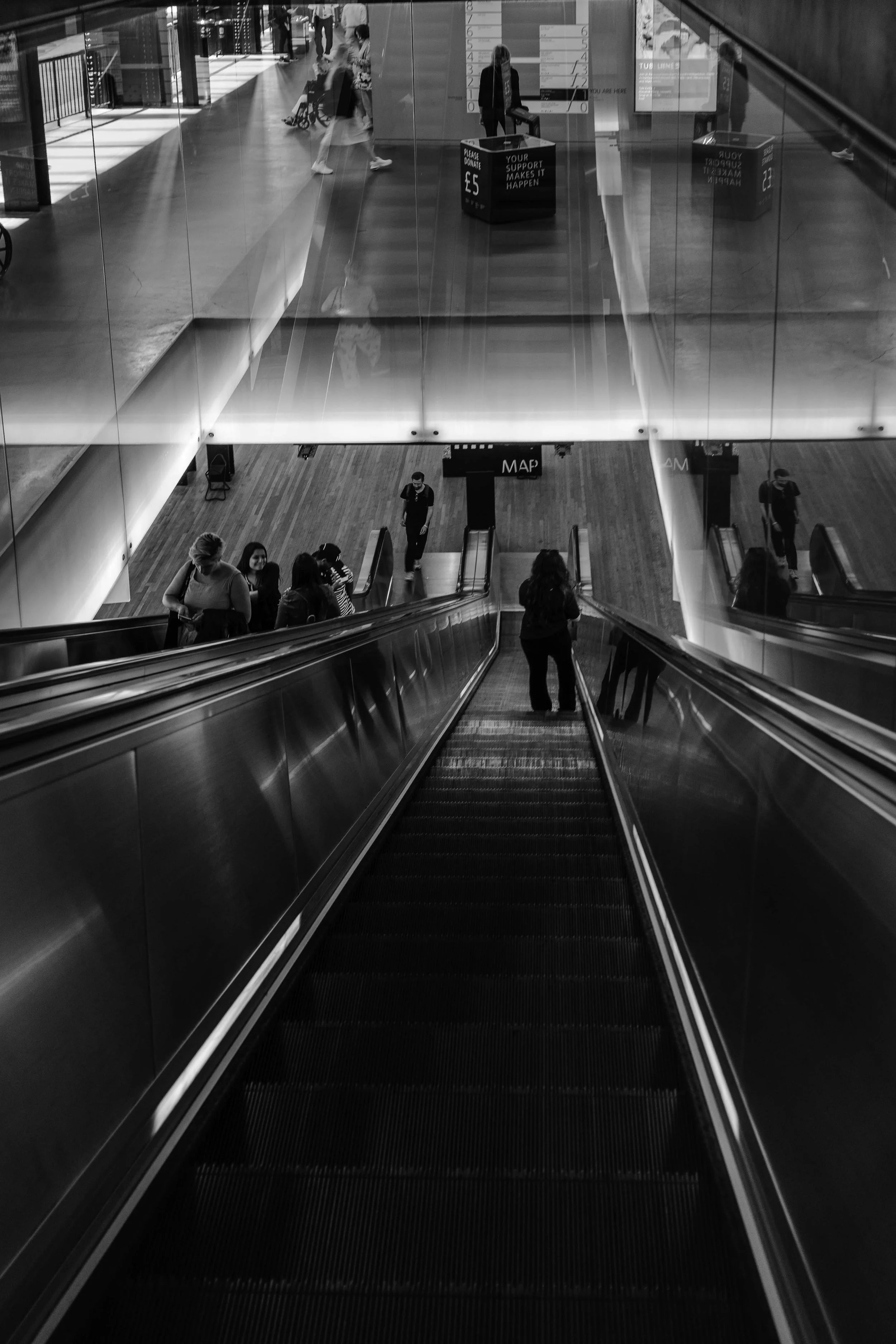 LONDON Tate Modern Gallery
