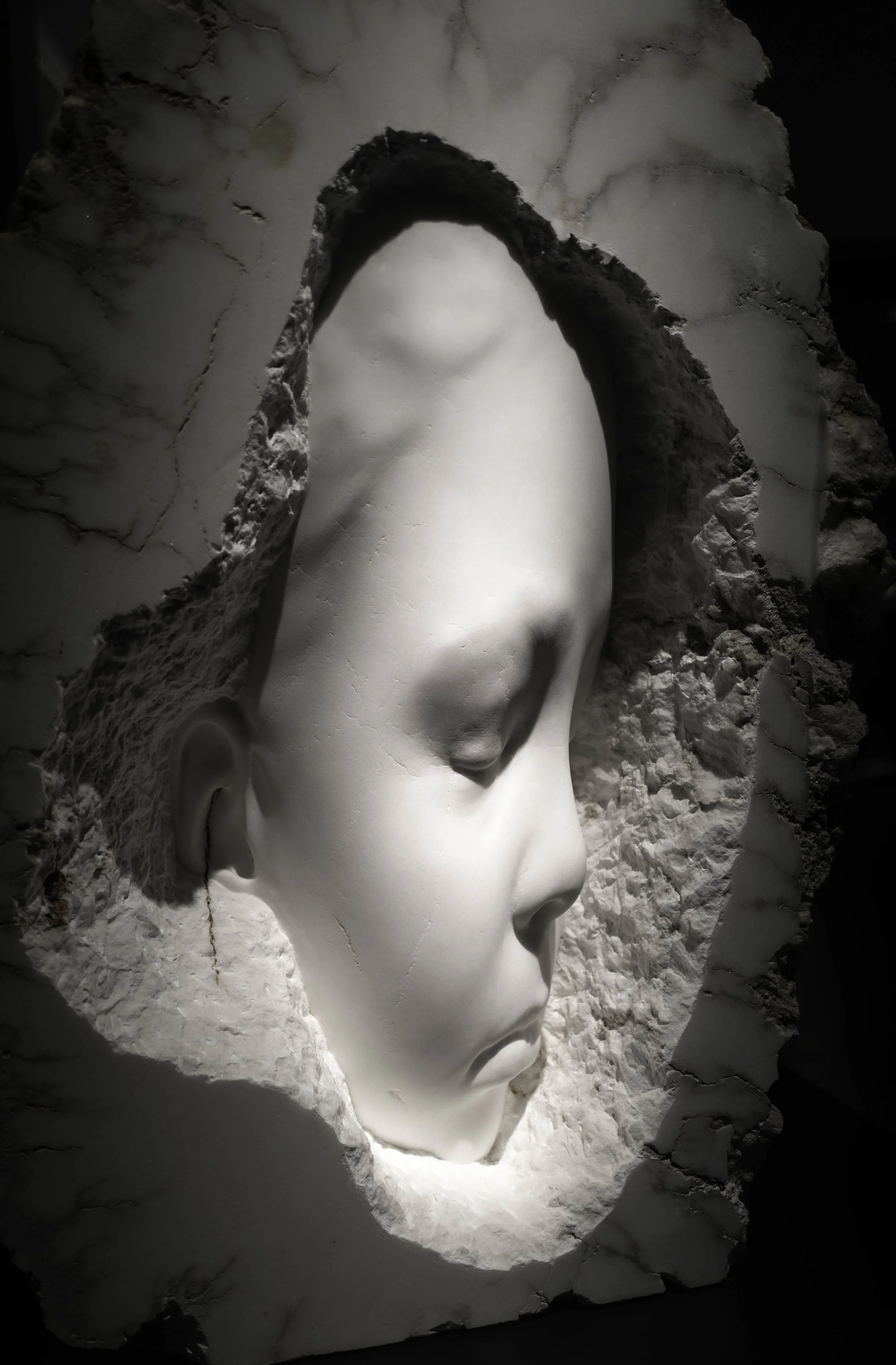 BARCELONA Jaume Plensa