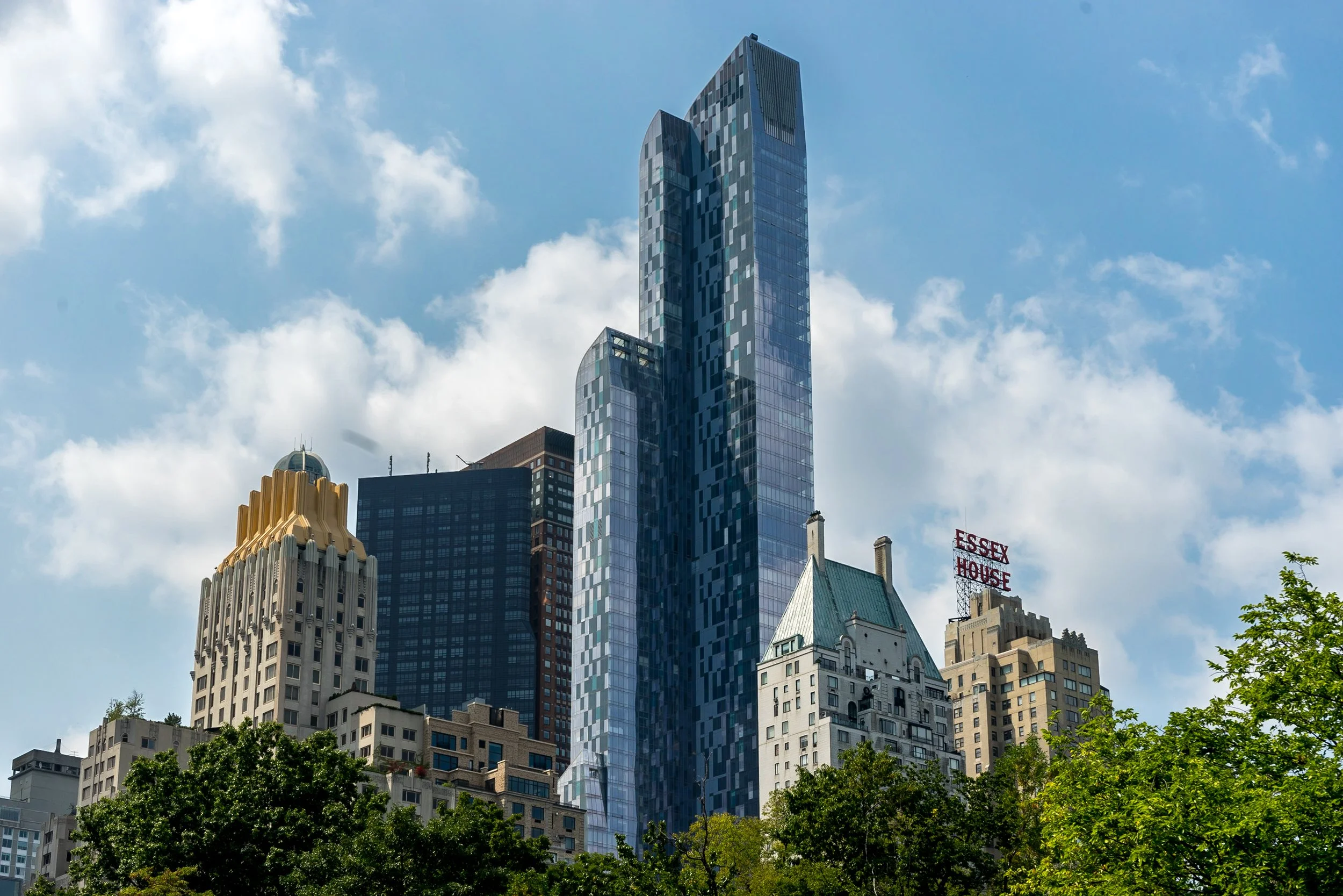 Manhattan (Central Park)  - New York