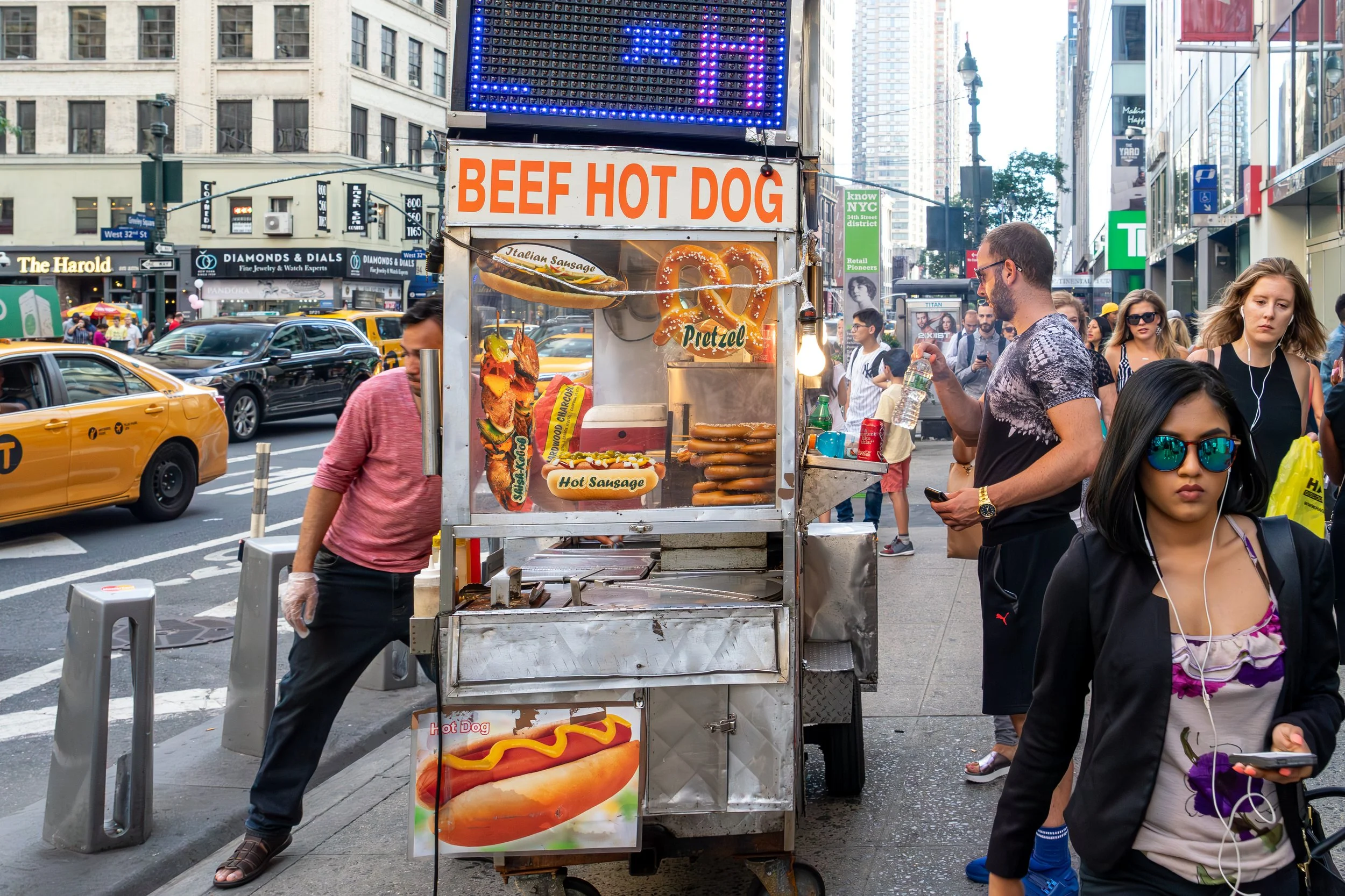 Street photography in New York – bCLPhoto