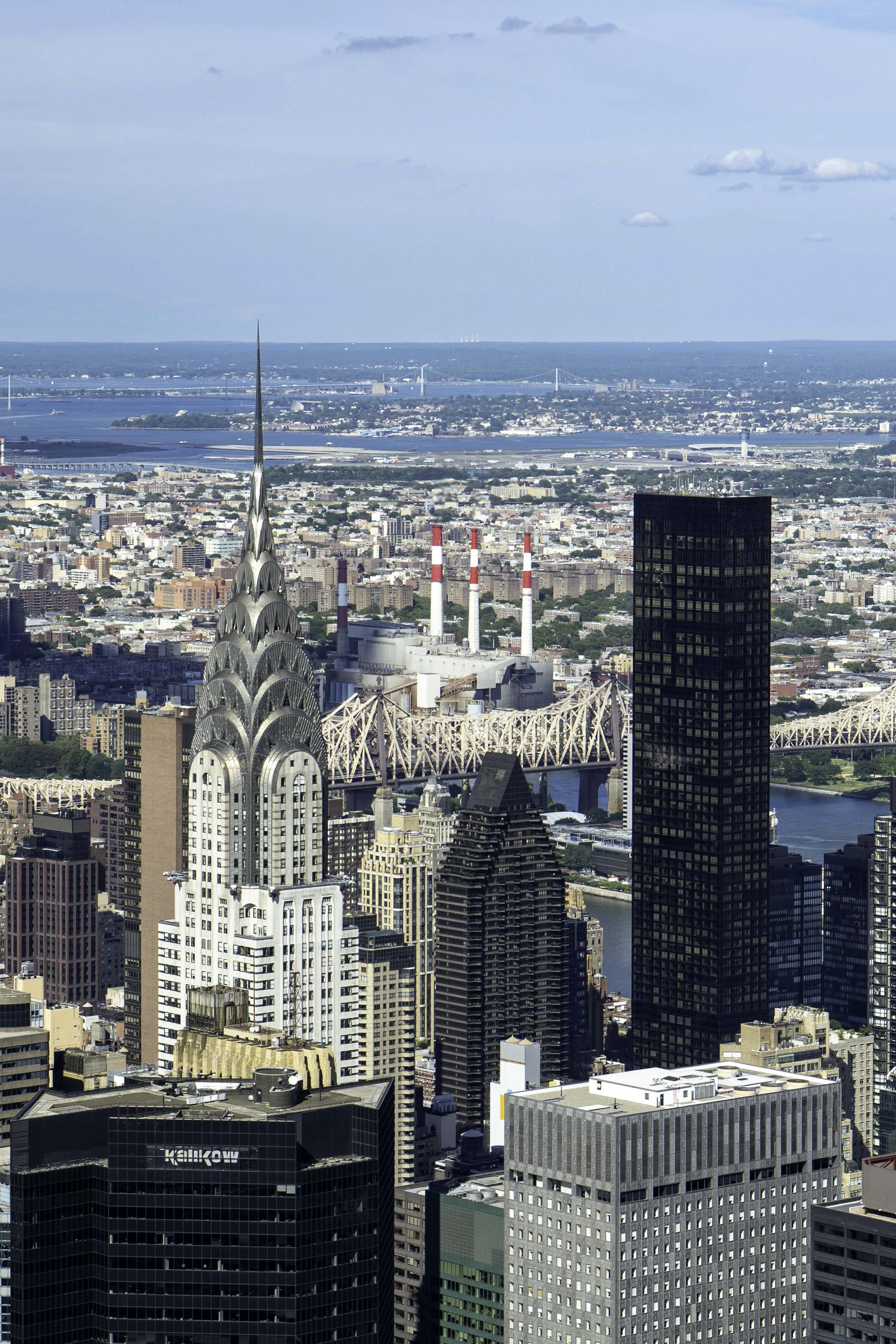 NEW YORK Chrysler Building