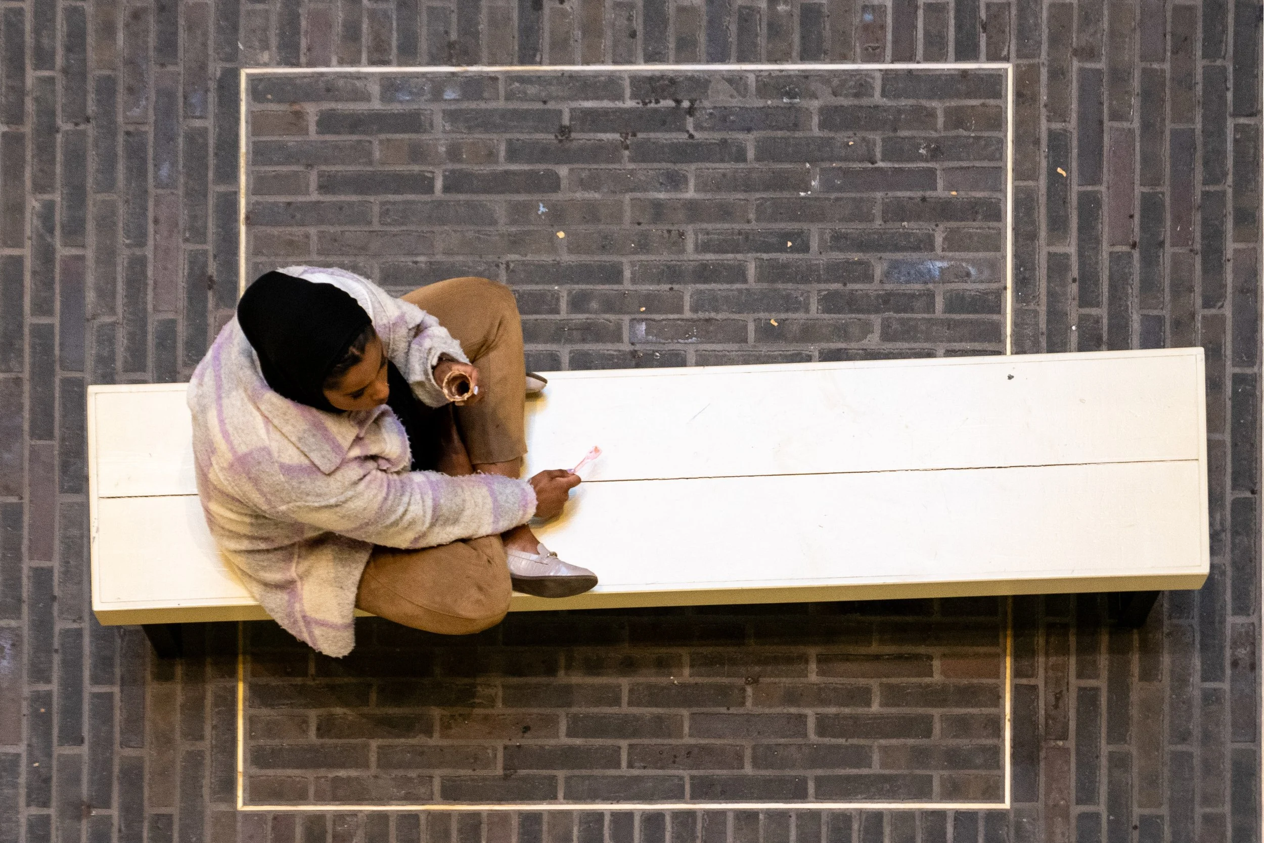 finding herself - LONDON