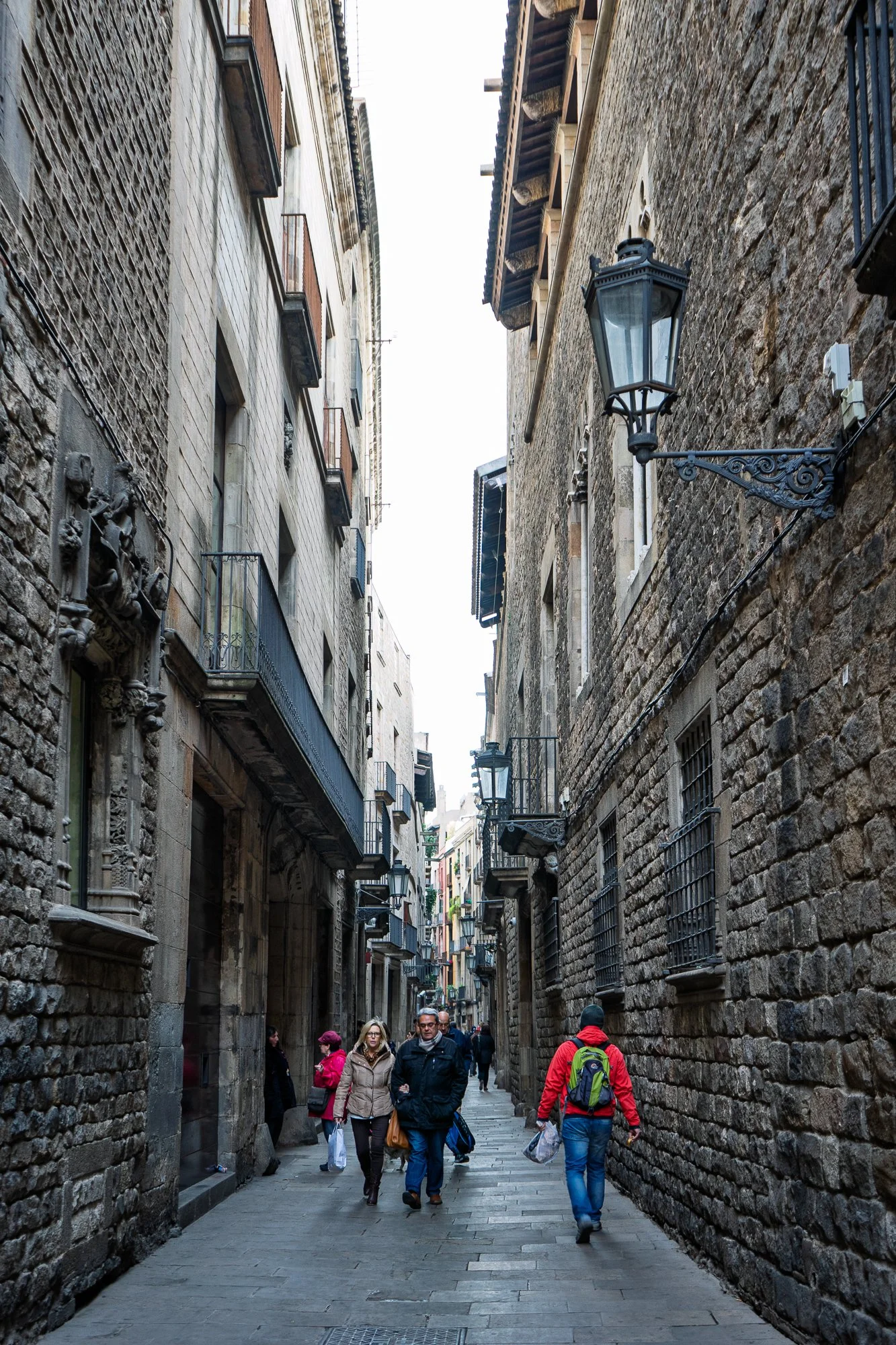 El Born Barcelona Architecture: A Walk Through Medieval Streets