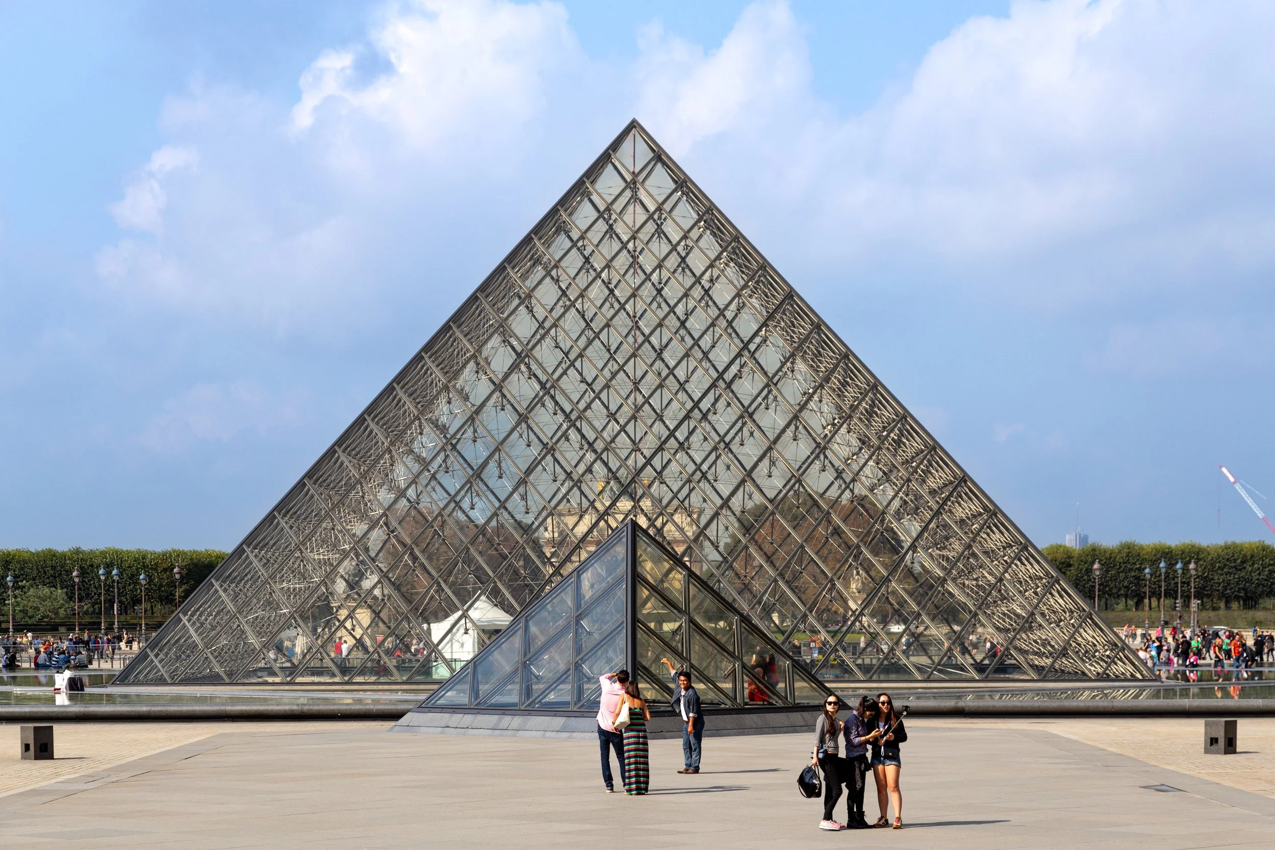 The Louvre Museum