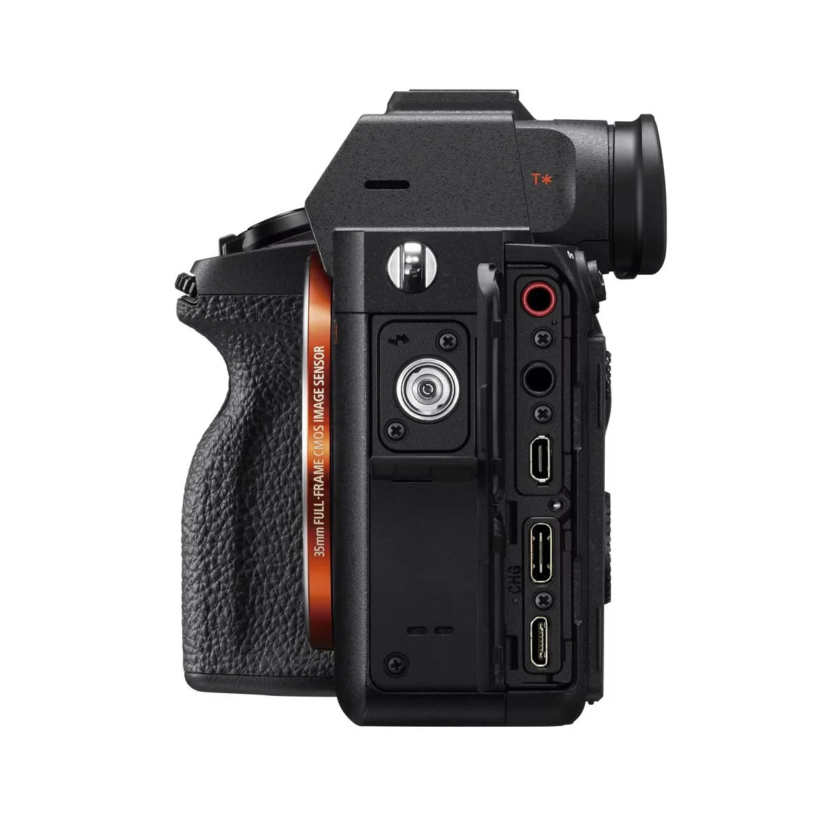 Sony a7R IV left side view – bCLPhoto
