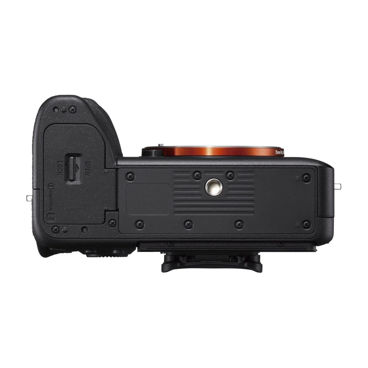 Sony a7R IV bottom detail – bCLPhoto