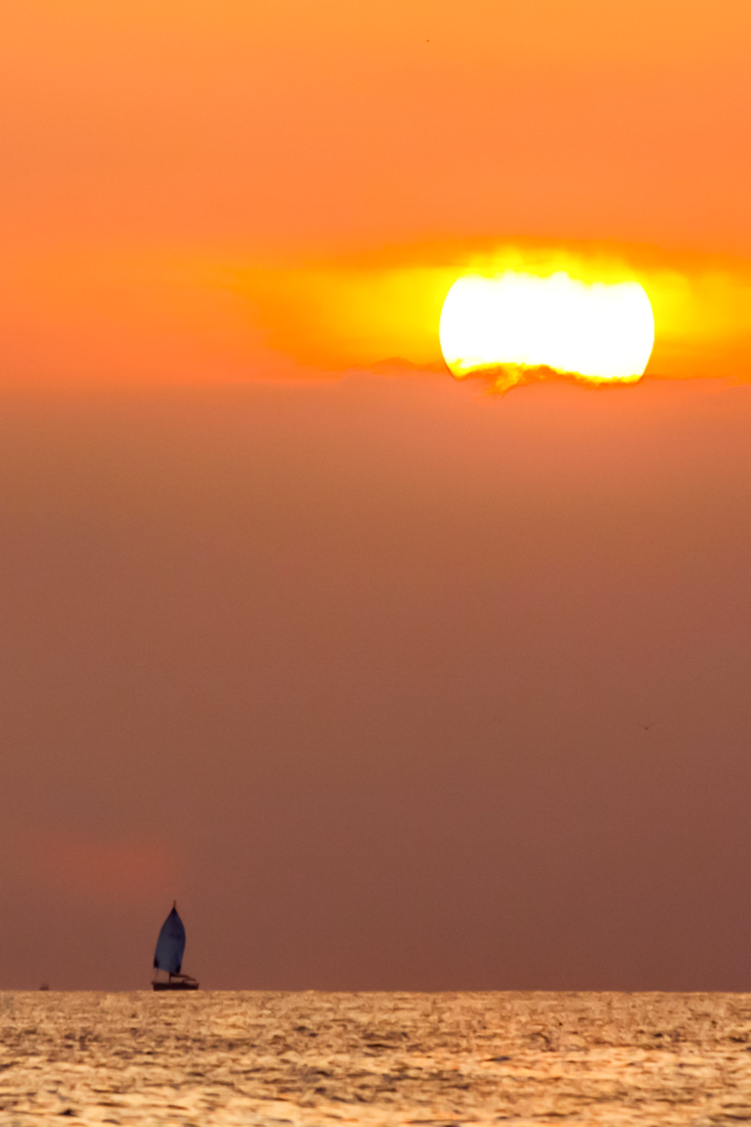 Mediterranian Sunset, Nature photography – bCLPhoto