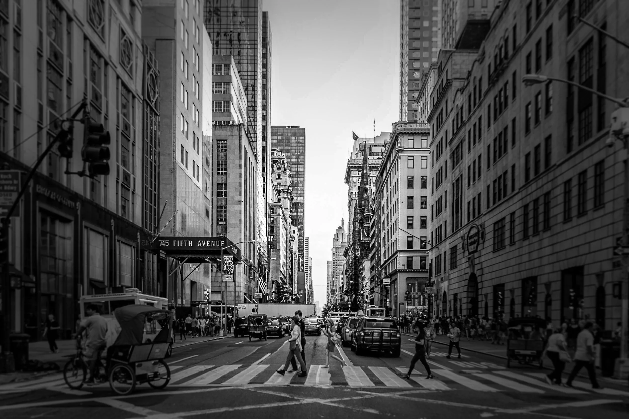 Street photography in New York – bCLPhoto